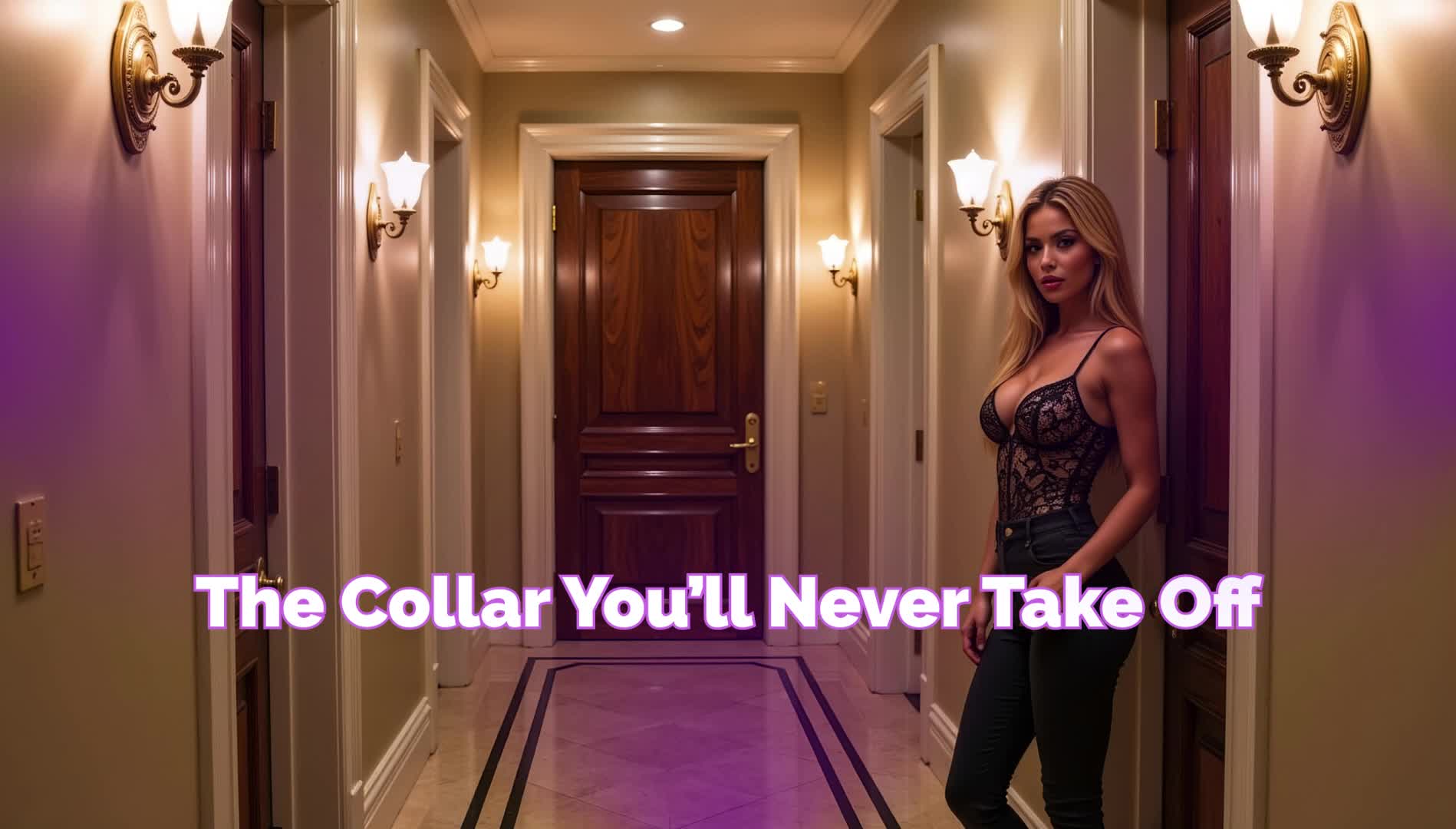 The Collar You'll Never Take Off