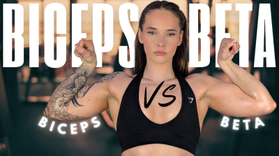 Biceps vs Beta