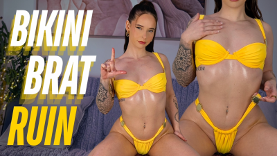 Bikini Brat Ruin