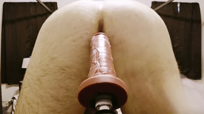 Machine Ride, Partner Assist, Unscripted