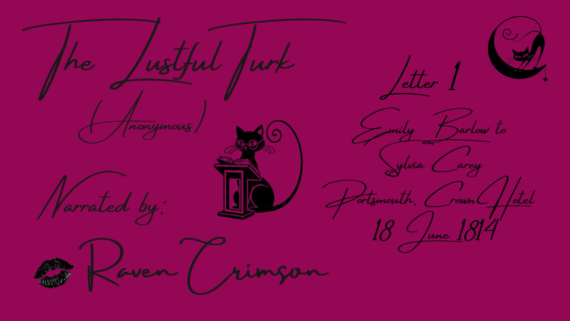 The Lustful Turk- Letter 1