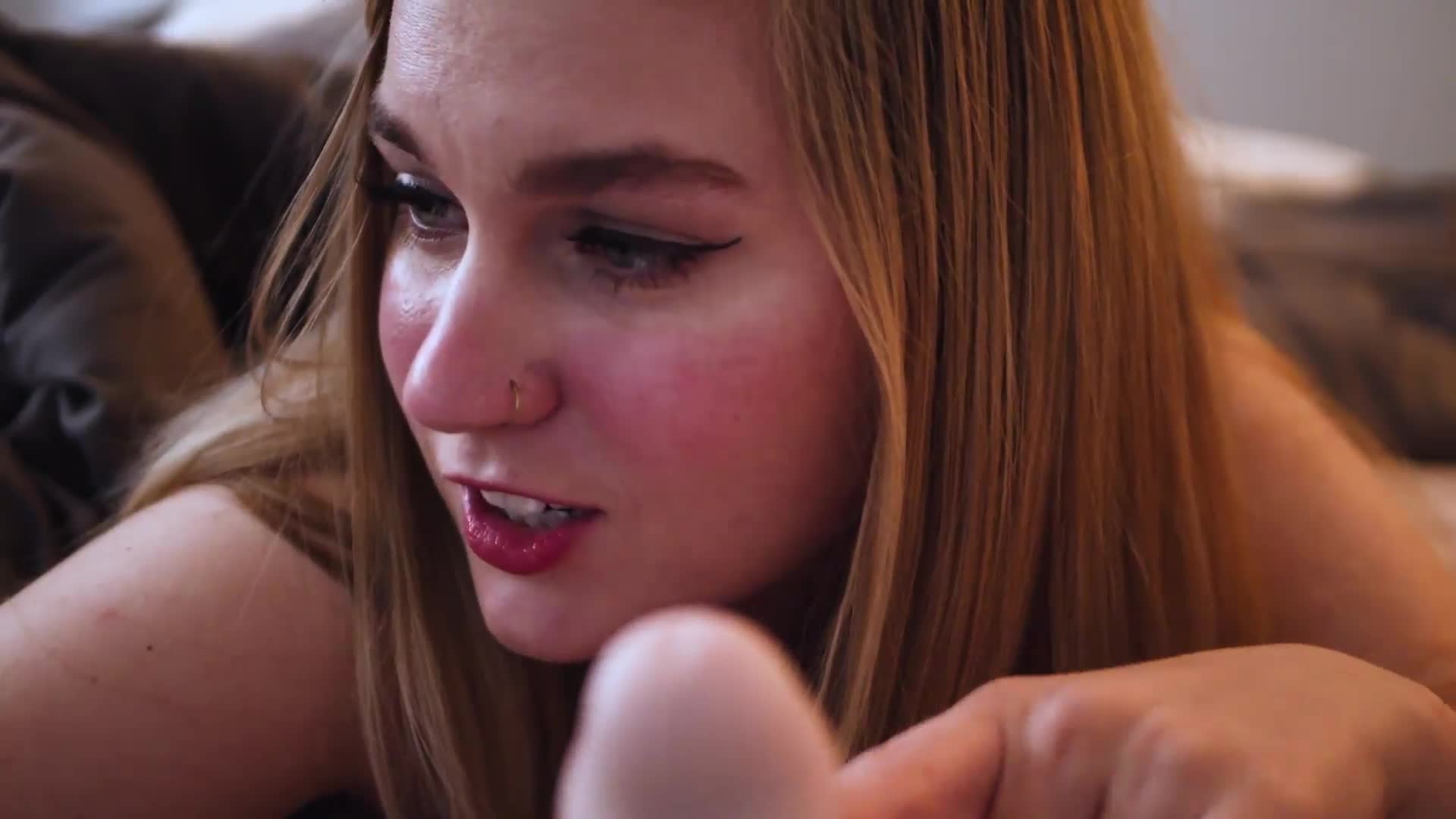 Making Your Girlfriend Watc