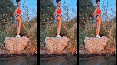 Outdoor Brat Play