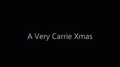 A Very Carrie Xxxmas!
