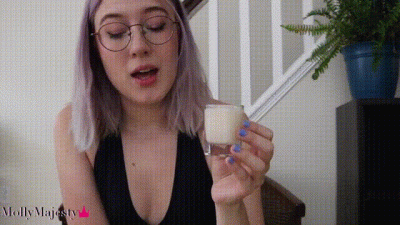 Cum Guzzler Sissy Task