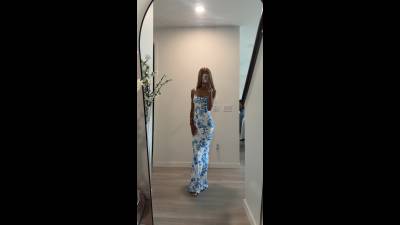Tall And Skinny