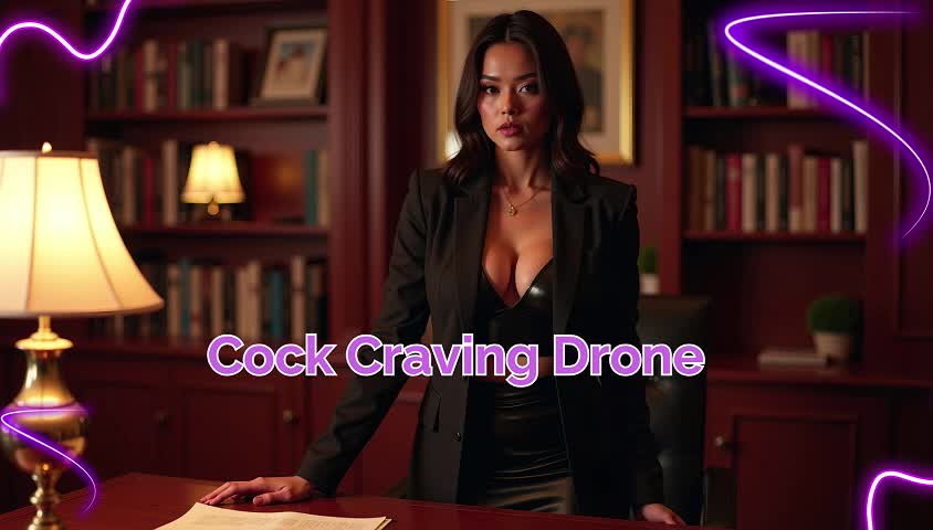 Cock Craving Drone