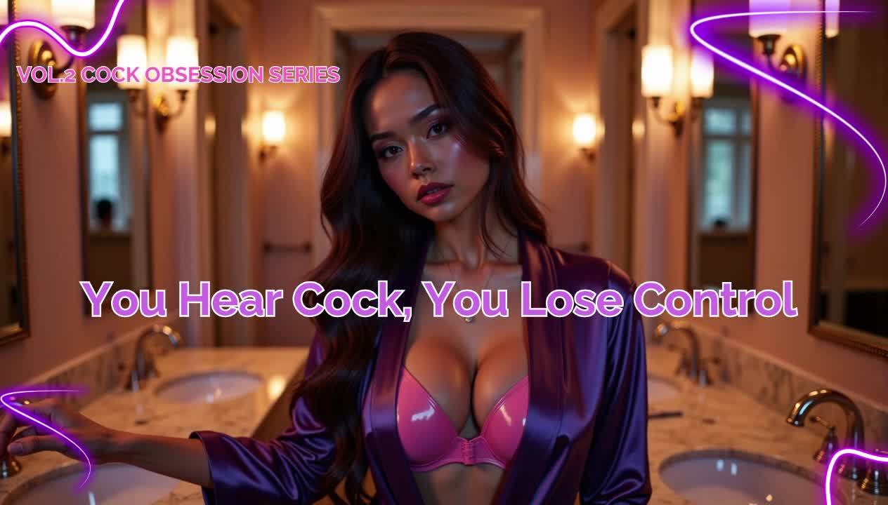 Cock Obsession Series: Vol.2 - You Hear Cock, You Lose Control