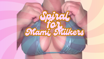 Send For My Milfy Mami Milkers In A Bikini