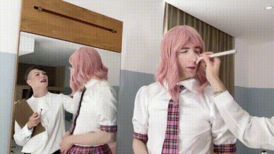 Sissy School: Lesson 1: Dollification