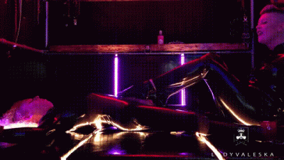 Inescapable Bound Orgasm