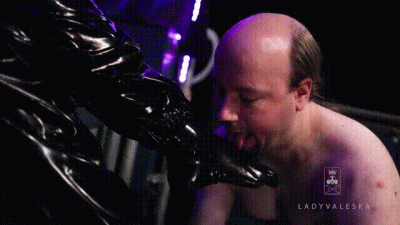 Worshipping Latex Toe Socks And Sweaty Feet