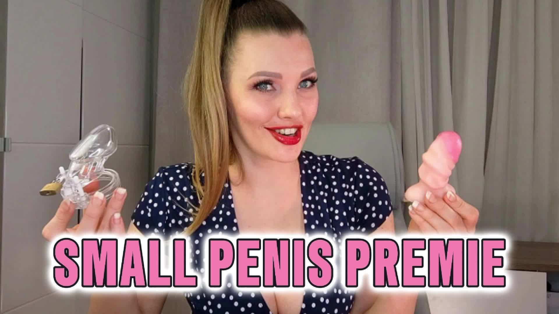 Small Penis Premie