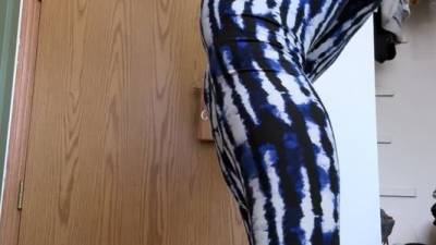 MILF Trampling POV Workout From Slave's Perspective By Seductivegenx