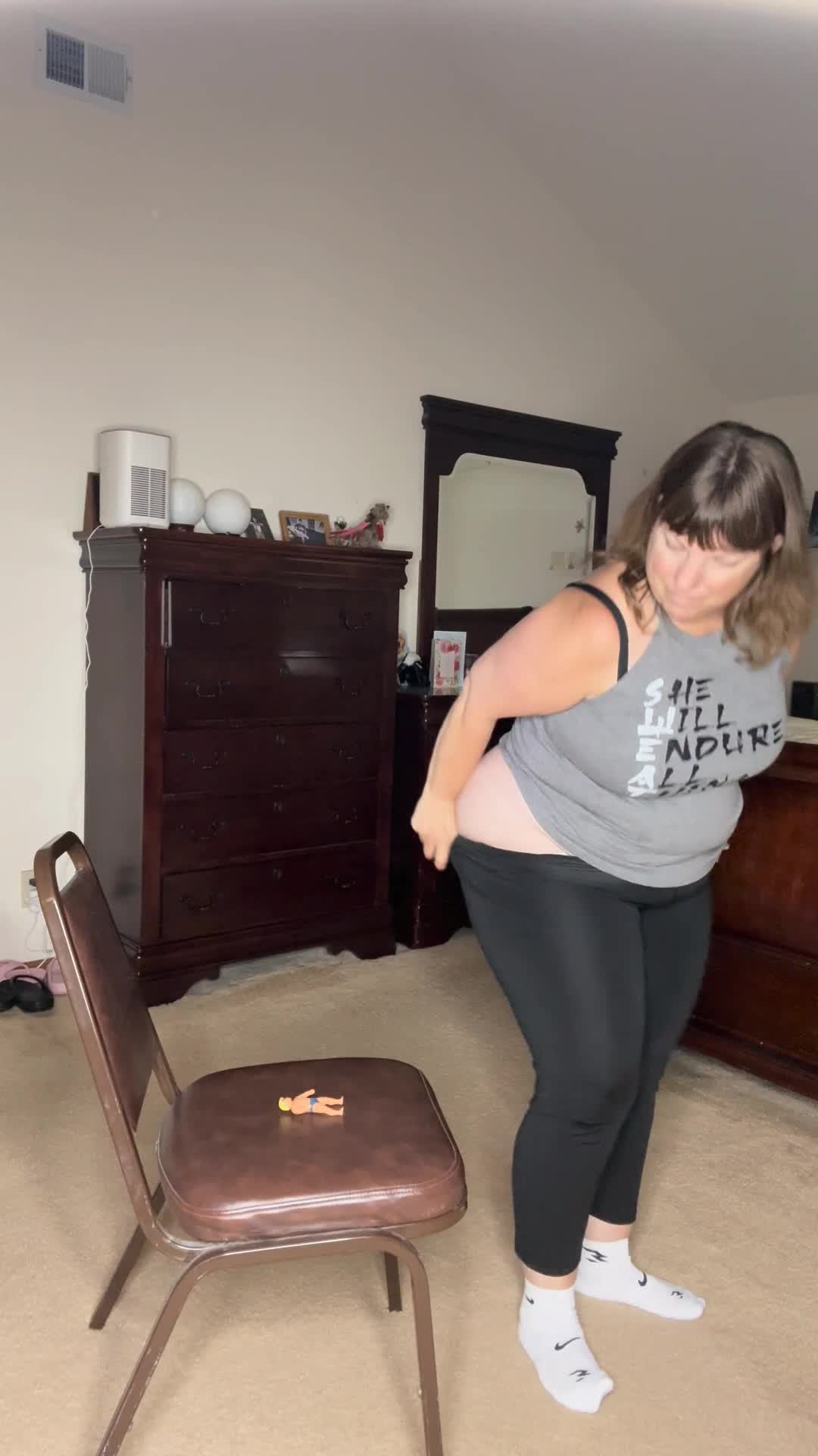 Giantess MILF Seductivegenx Ass Worship & Fart Slave Humiliation Fantasy