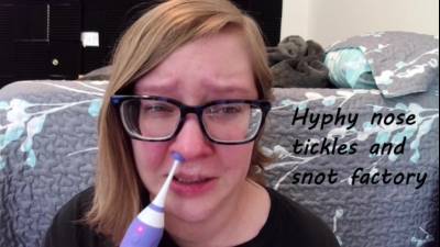 Hyphy Nose Tickles And Snot Factory