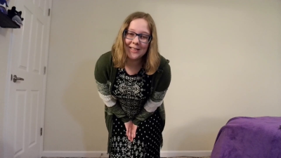 Step-Mommy Helps Her Virgin Boy CUM6 Times