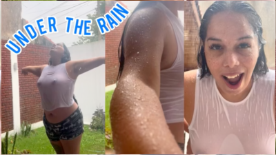 Under The Rain