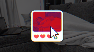 Watching Porn