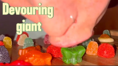 Devouring Giant