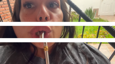 Rummaging My Nose