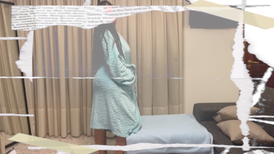Bathrobe Fetish
