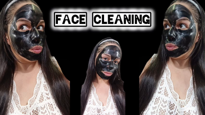 Face Cleaning