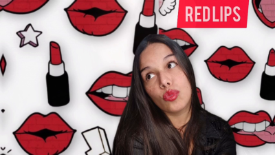 My Red Lips