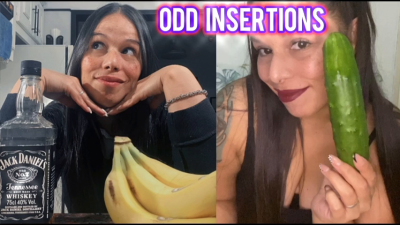 Odd Insertions