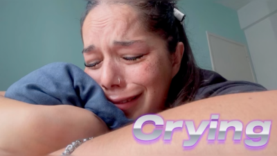 Crying Fetish