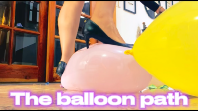 The Balloon Path