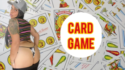 Shall We Play Cards?