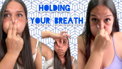 Holding Your Breath