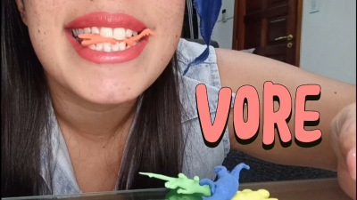 Devouring Dinosaurs