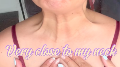 Very Close To My Neck