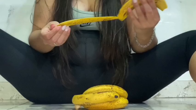 Food Compression And Stomping