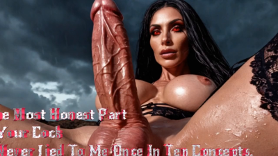 The Most Honest Part- Your Cock- Never Lied To Me Once In Ten Concepts