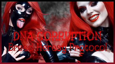Dna Corruption. Breed Heresy Protocol