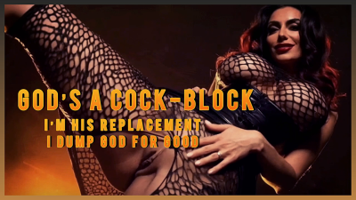 God's A Cock-Block