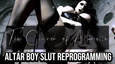 The Church Of Astarielle