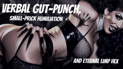 Verbal Gut-Punch And Eternal Ed