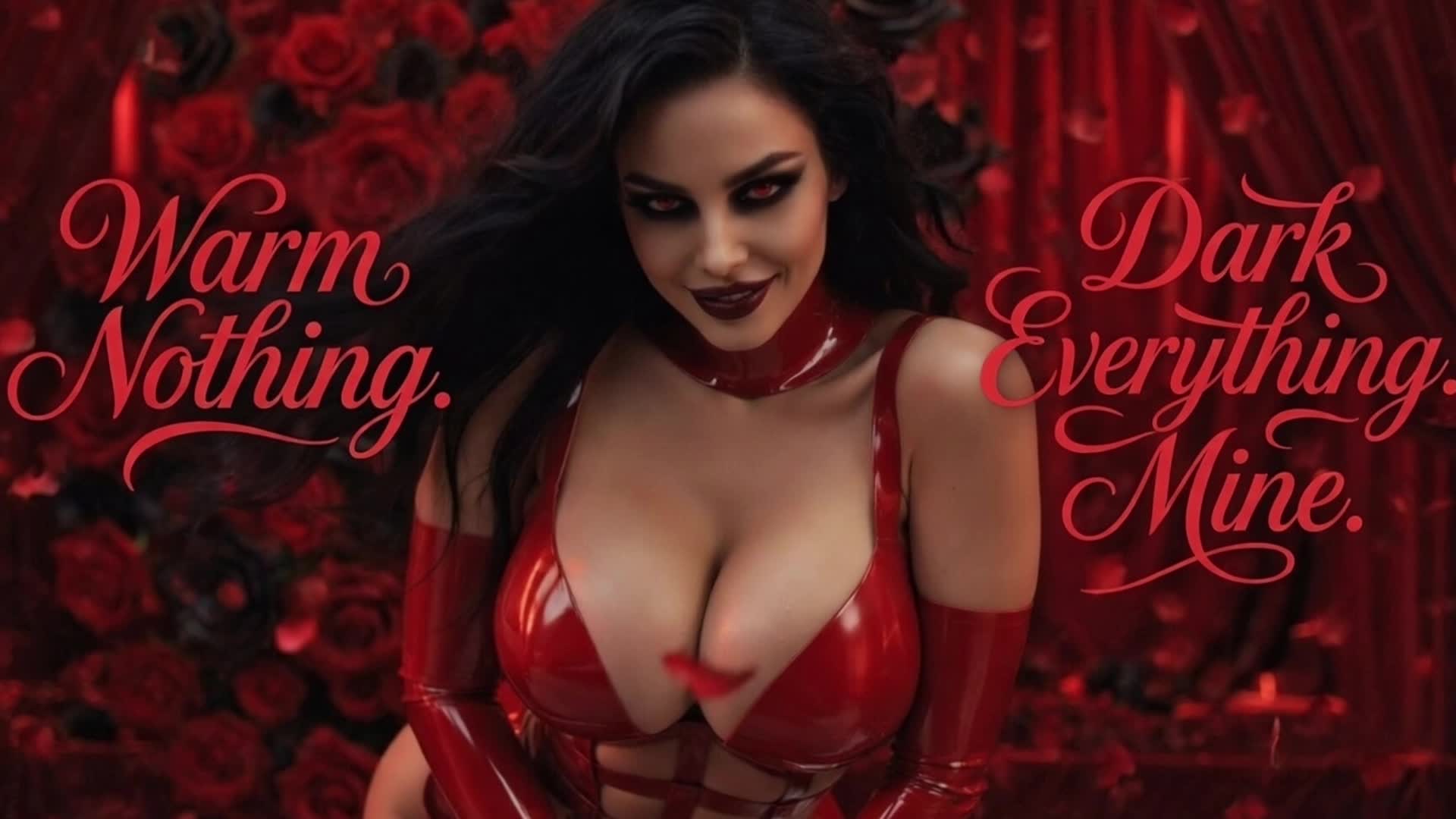 Warm Nothing. Dark Everything. Mine