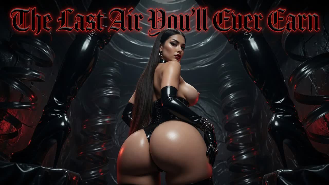 The Last Air You'll Ever Earn
