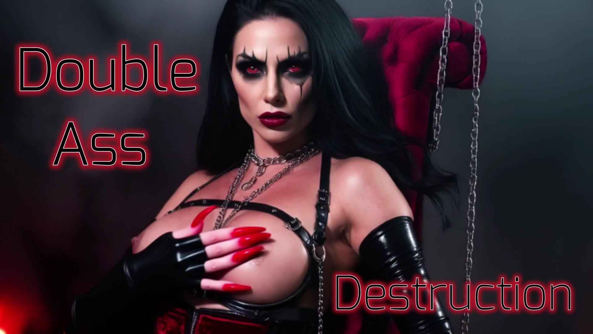 Double Ass Destruction