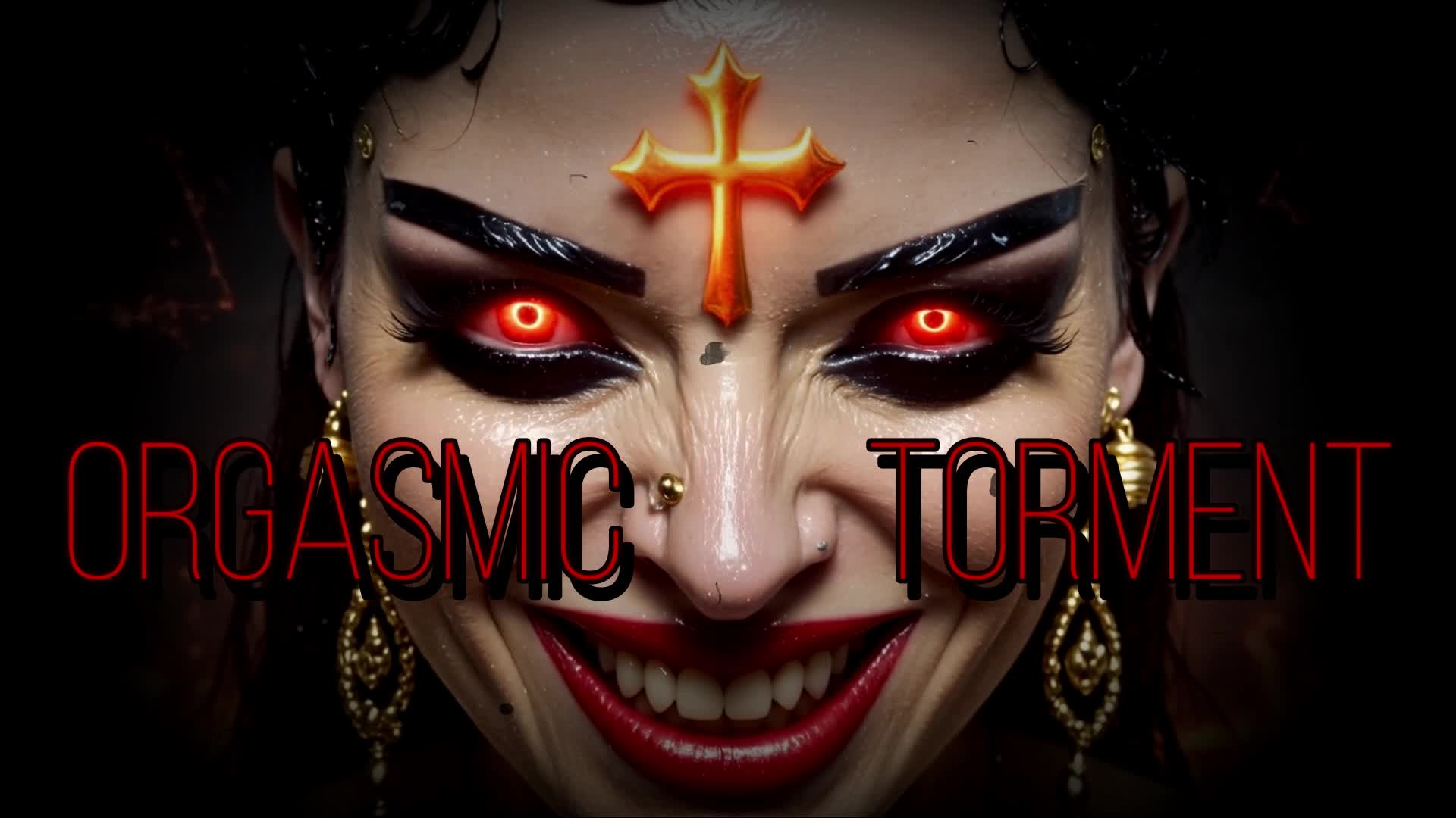 The Saint Of Orgasmic Torment