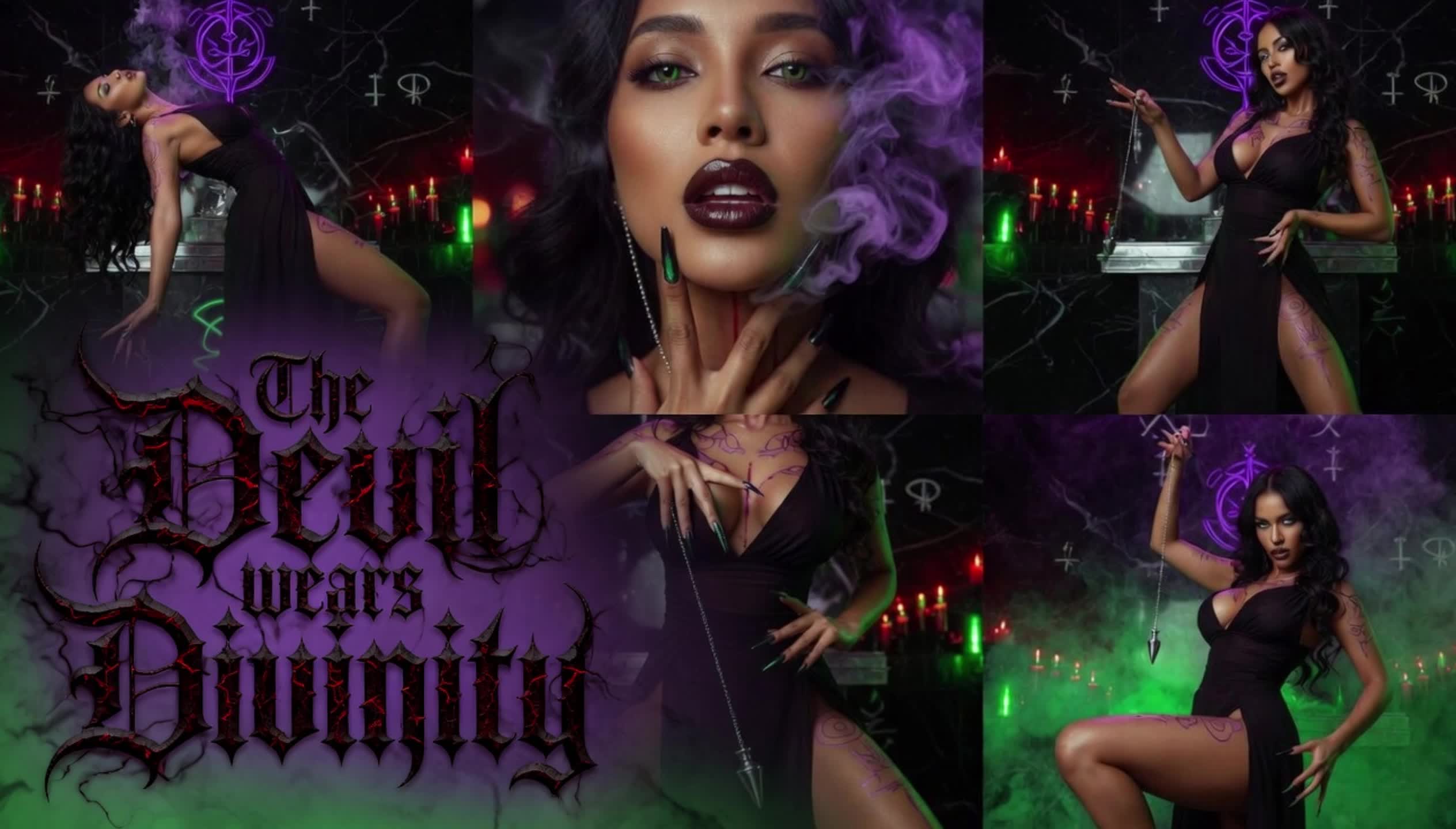 The Devil Wears Divinity