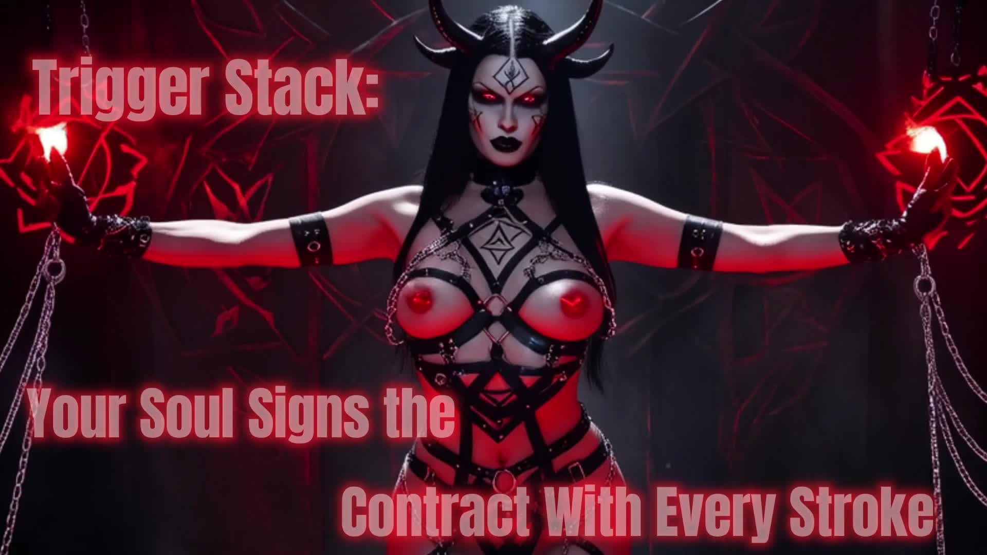 Trigger Stack: Your Soul Signs The Contract With Every Stroke