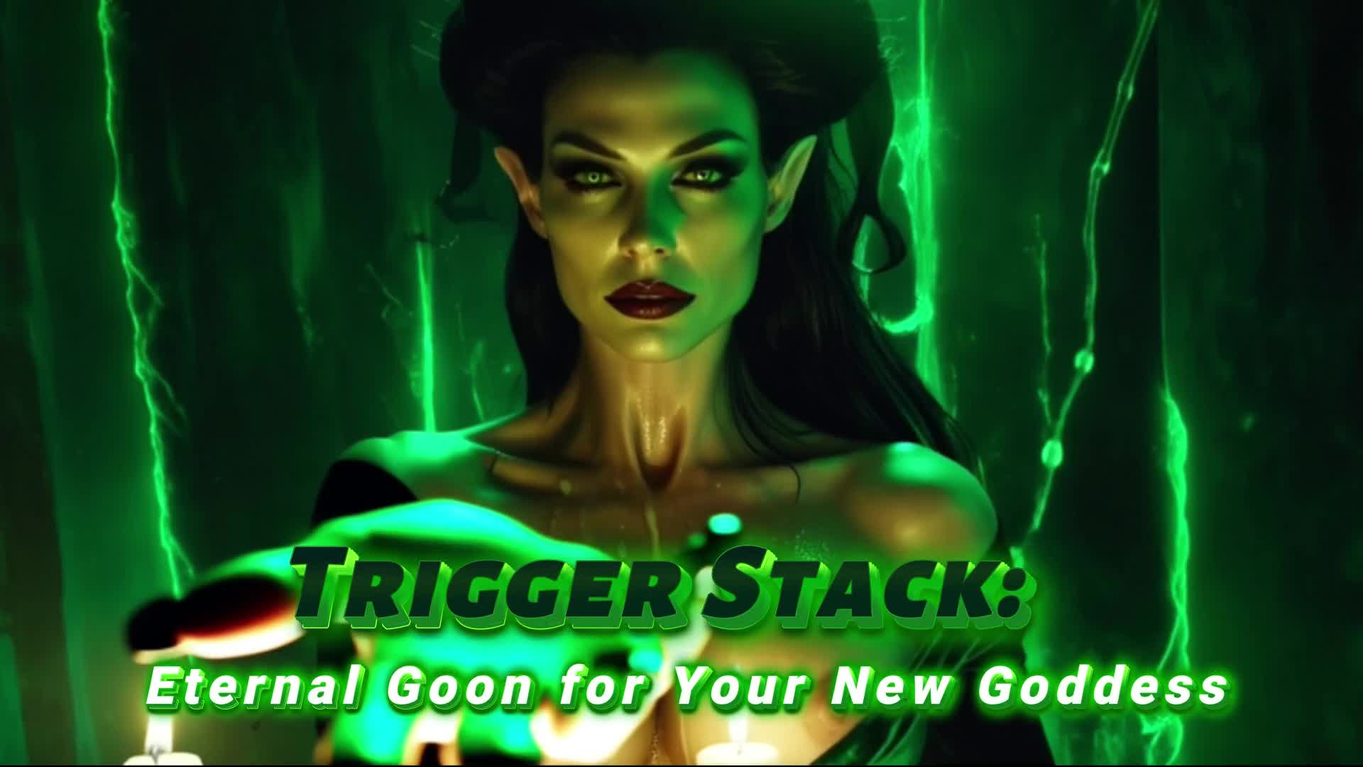 Trigger Stack: Eternal Goon For Your New Goddess