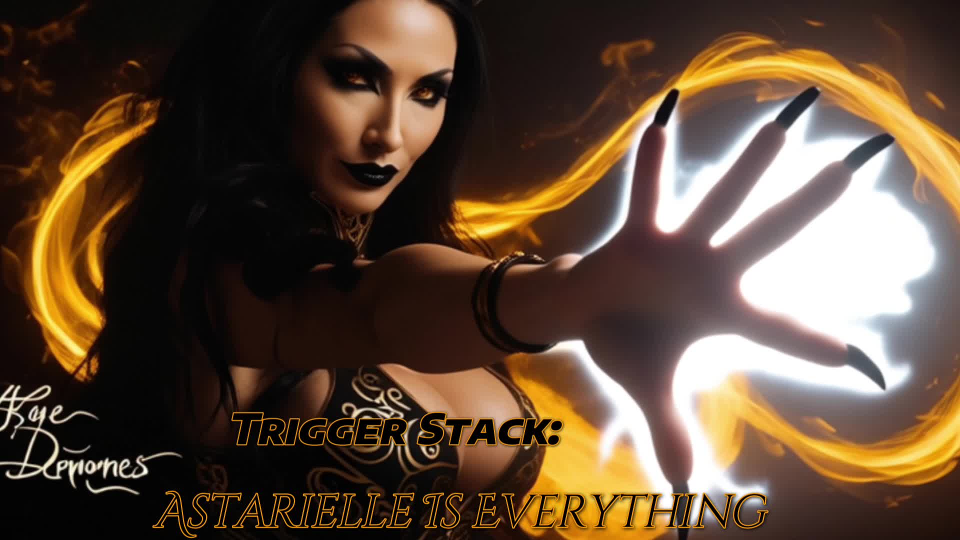 Trigger Stack: Astarielle Is Everything