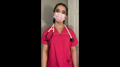 Stethoscope Exam And Strap-On Pegging 1080p